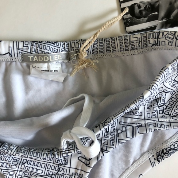 Taddlee Mens Swimsuit Speedo Style - Picture 3 of 8